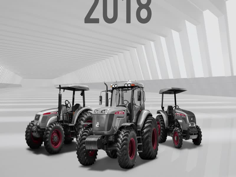 Tratores Agrale 2018